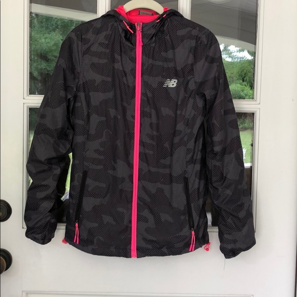 New Balance Light Jacket - Picture 4 of 6